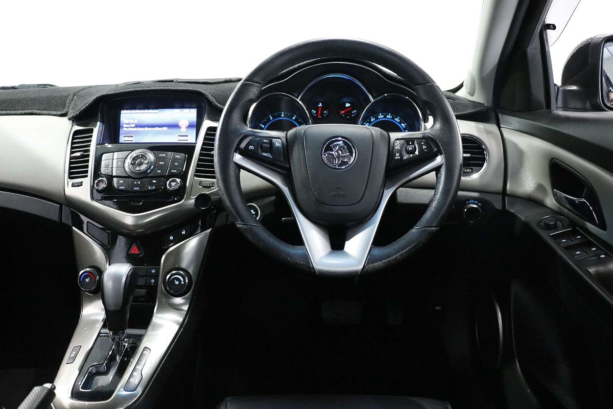 2016 Holden Cruze Z-Series JH Series II