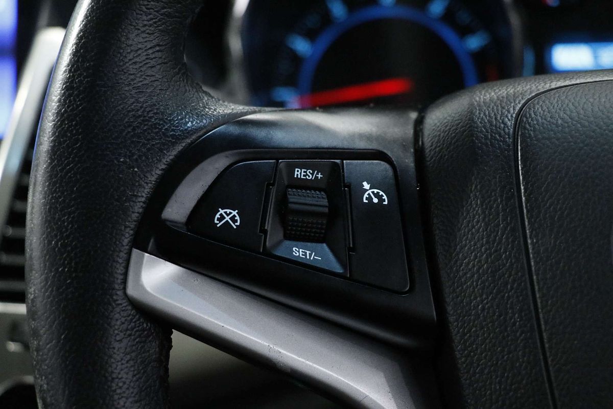 2016 Holden Cruze Z-Series JH Series II