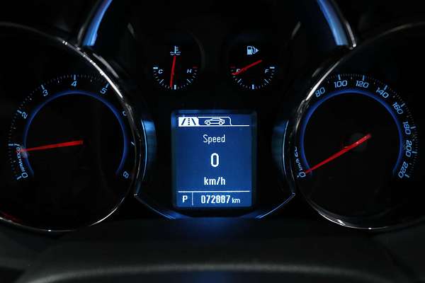 2016 Holden Cruze Z-Series JH Series II
