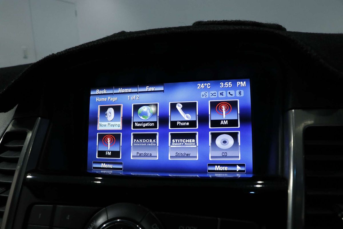 2016 Holden Cruze Z-Series JH Series II