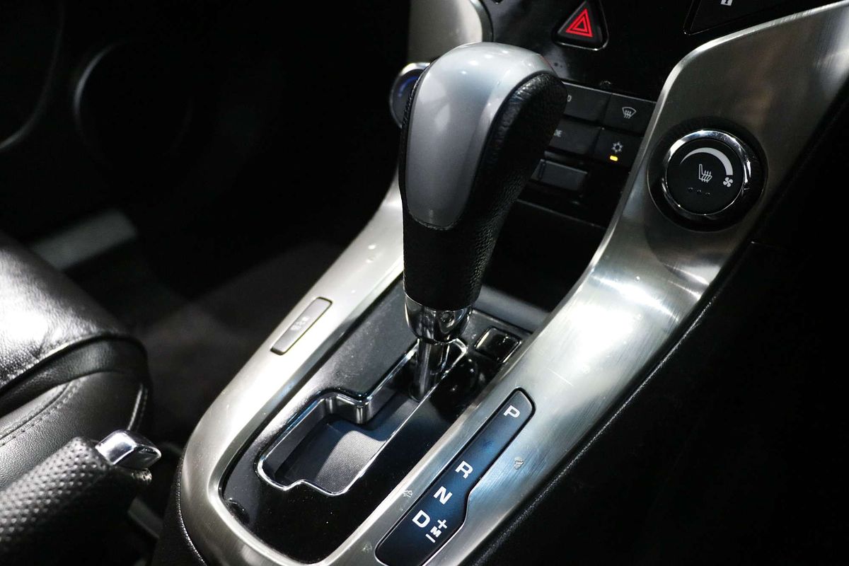 2016 Holden Cruze Z-Series JH Series II