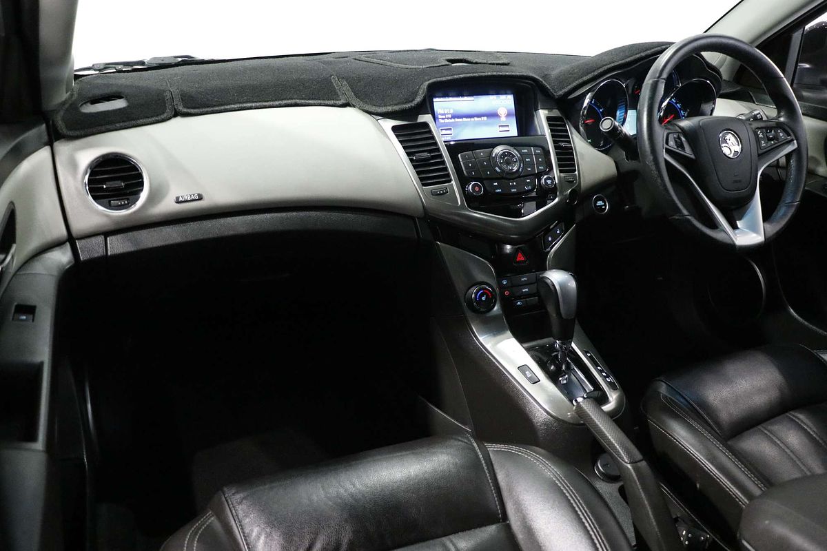2016 Holden Cruze Z-Series JH Series II