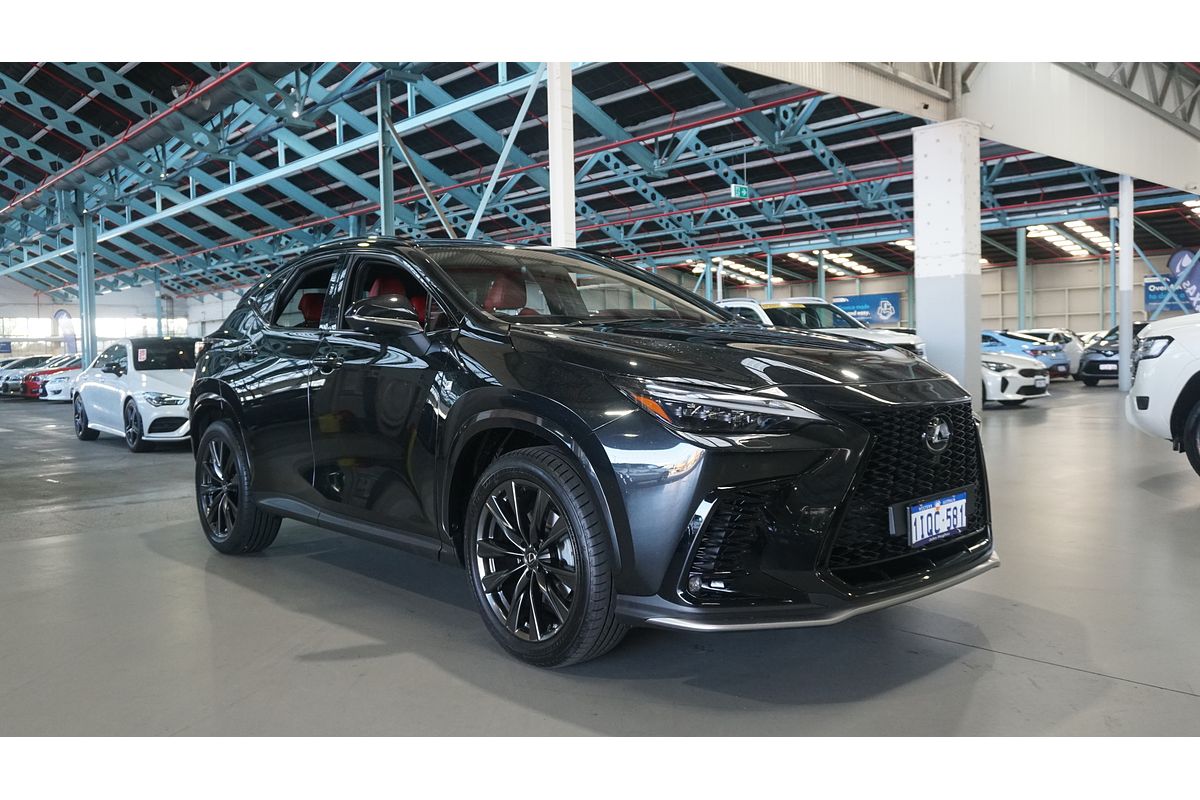 2022 Lexus NX NX350 F Sport TAZA25R