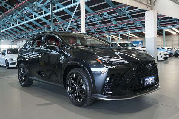 2022 Lexus NX NX350 F Sport TAZA25R