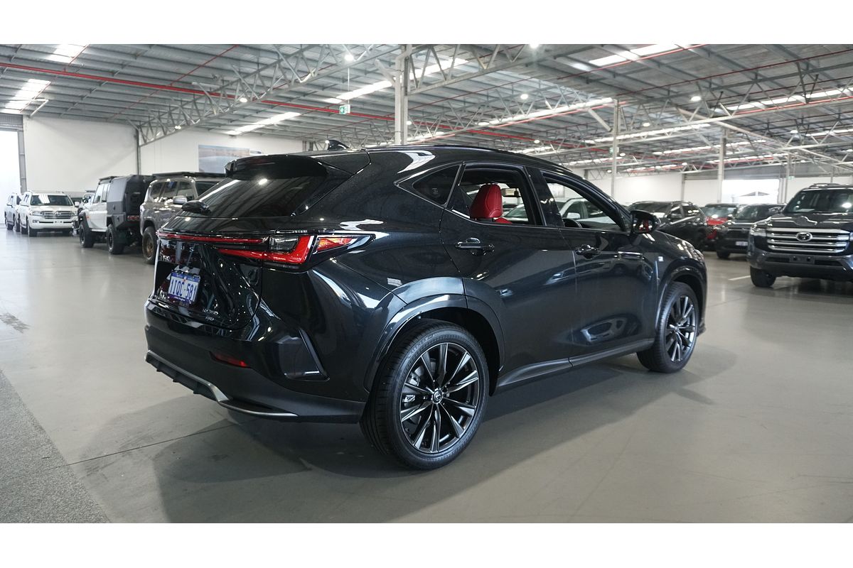 2022 Lexus NX NX350 F Sport TAZA25R