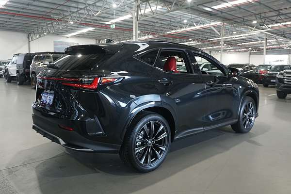 2022 Lexus NX NX350 F Sport TAZA25R