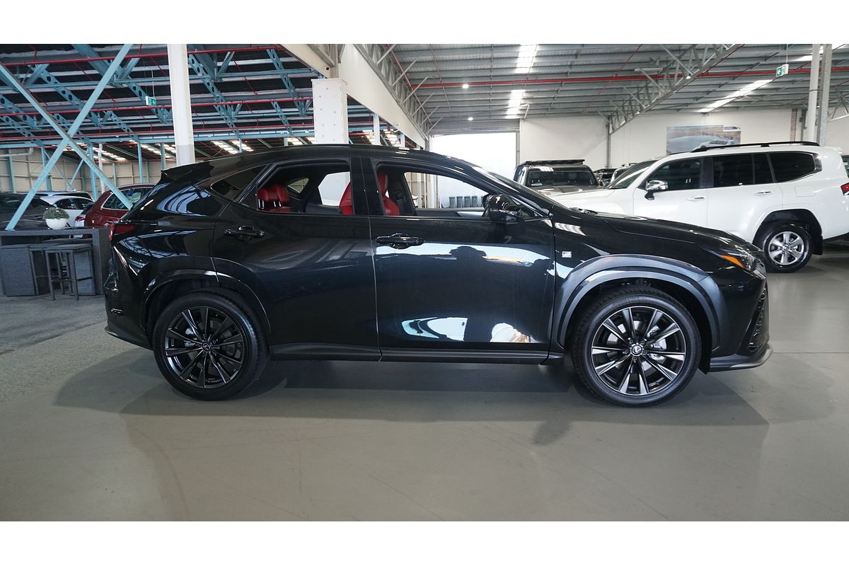 2022 Lexus NX NX350 F Sport TAZA25R