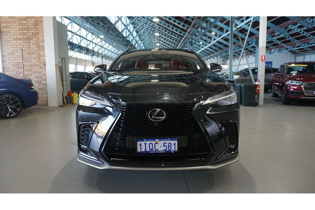 2022 Lexus NX NX350 F Sport TAZA25R