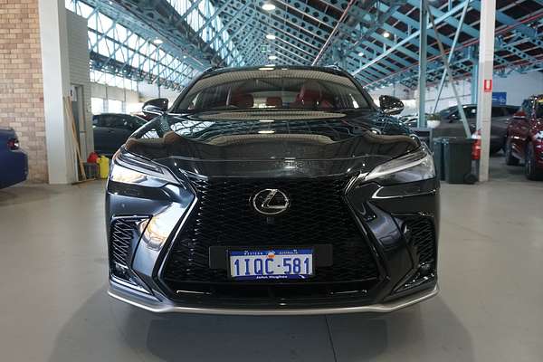 2022 Lexus NX NX350 F Sport TAZA25R