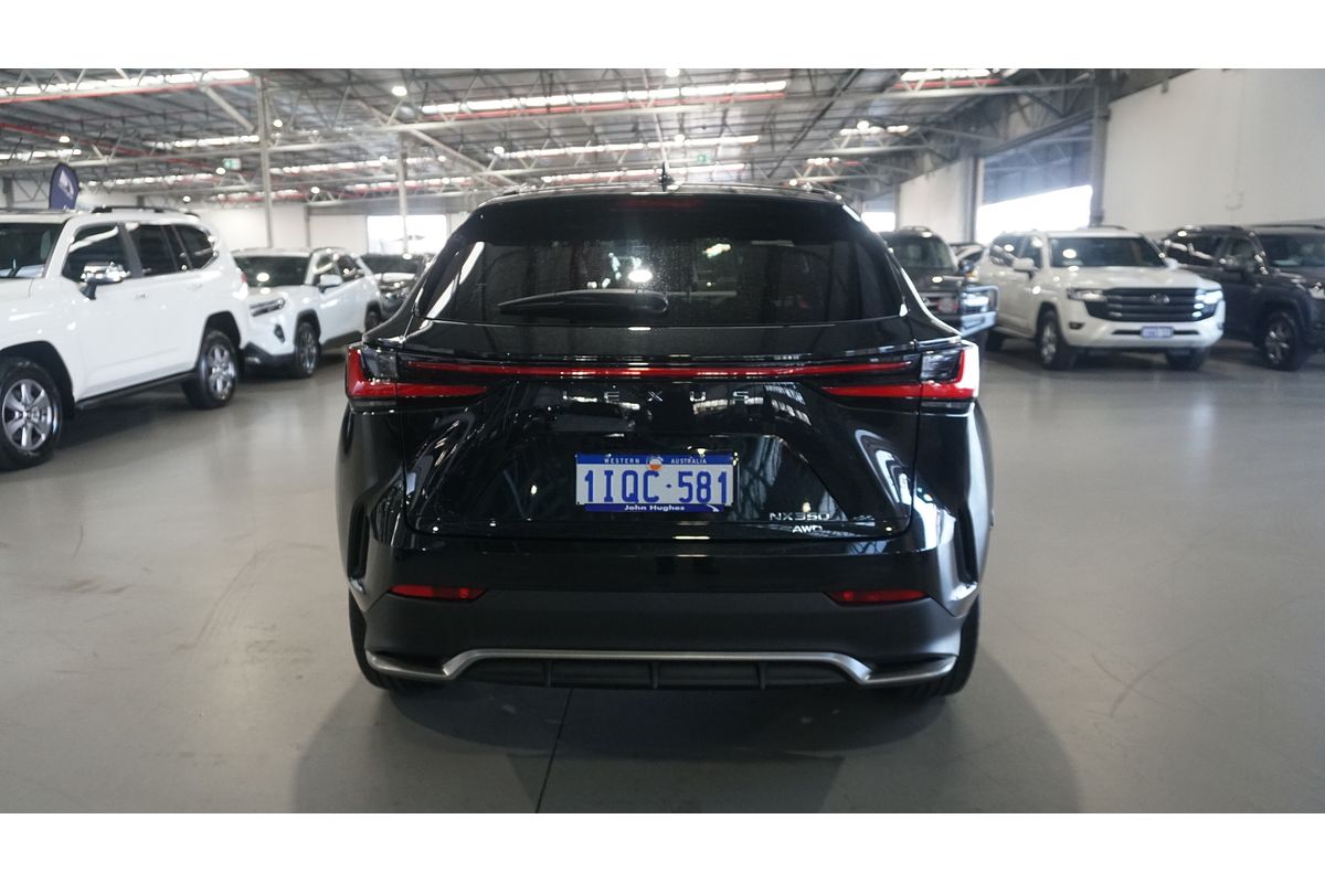 2022 Lexus NX NX350 F Sport TAZA25R