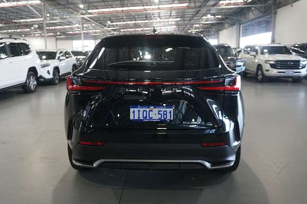 2022 Lexus NX NX350 F Sport TAZA25R