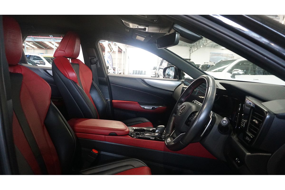 2022 Lexus NX NX350 F Sport TAZA25R
