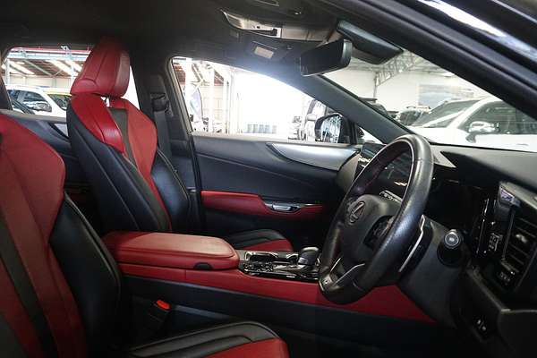 2022 Lexus NX NX350 F Sport TAZA25R