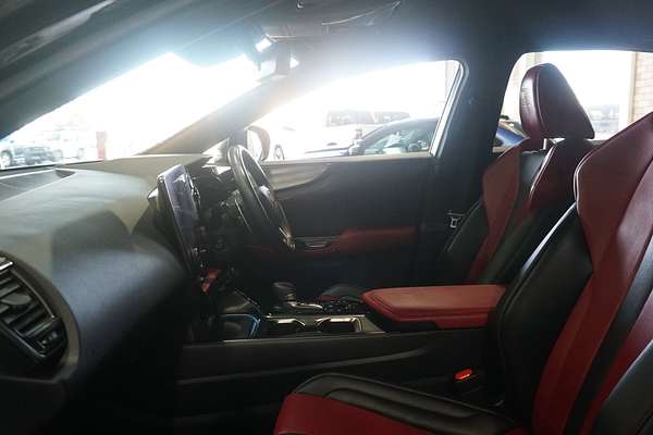 2022 Lexus NX NX350 F Sport TAZA25R