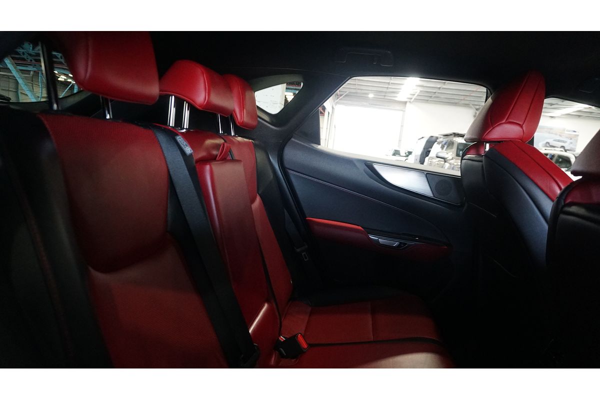 2022 Lexus NX NX350 F Sport TAZA25R