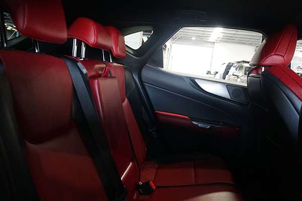 2022 Lexus NX NX350 F Sport TAZA25R