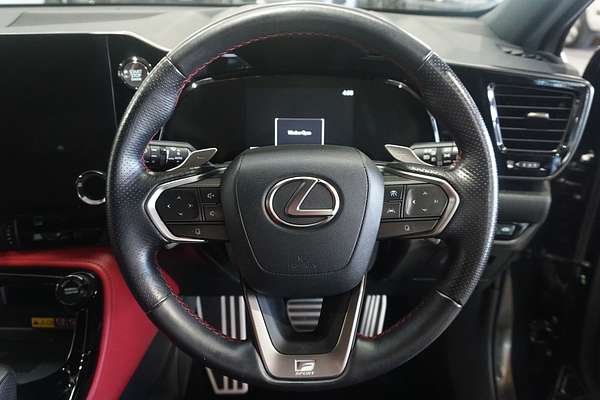 2022 Lexus NX NX350 F Sport TAZA25R