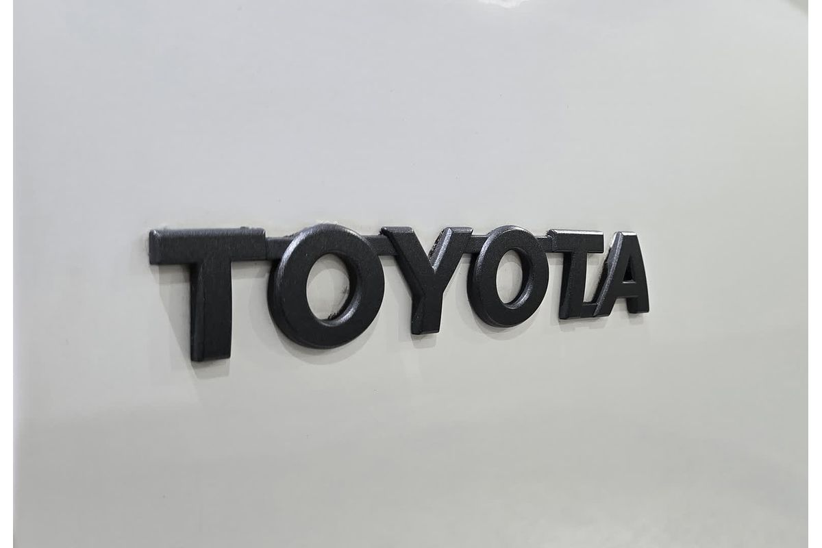 2018 Toyota Hilux Hilux 4x4 Rogue 2.8L T Diesel Automatic Double Cab GUN126R 4X4