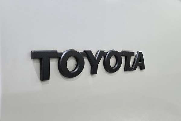 2018 Toyota Hilux Hilux 4x4 Rogue 2.8L T Diesel Automatic Double Cab GUN126R 4X4