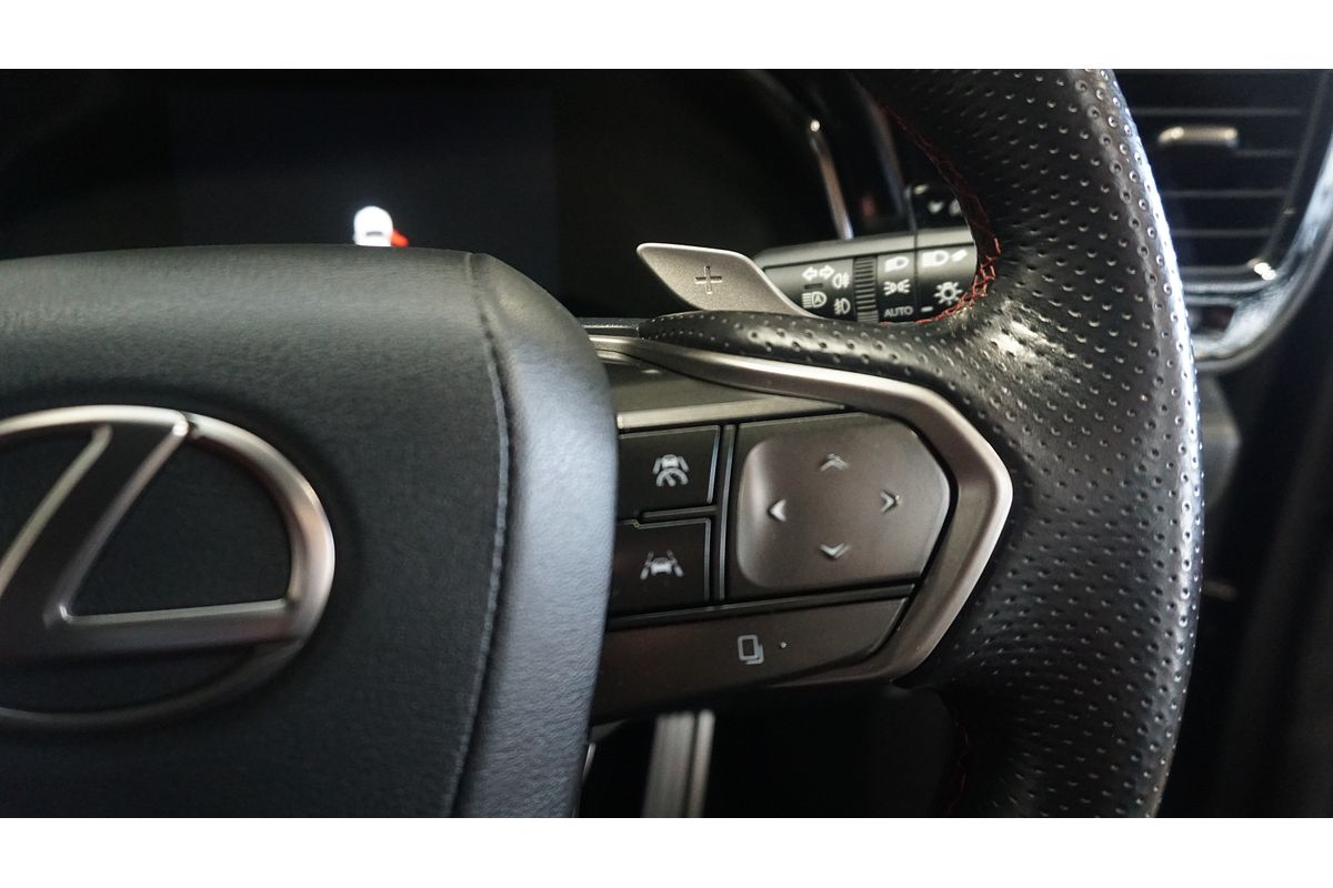 2022 Lexus NX NX350 F Sport TAZA25R