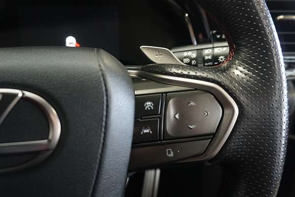 2022 Lexus NX NX350 F Sport TAZA25R