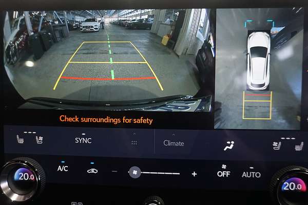 2022 Lexus NX NX350 F Sport TAZA25R