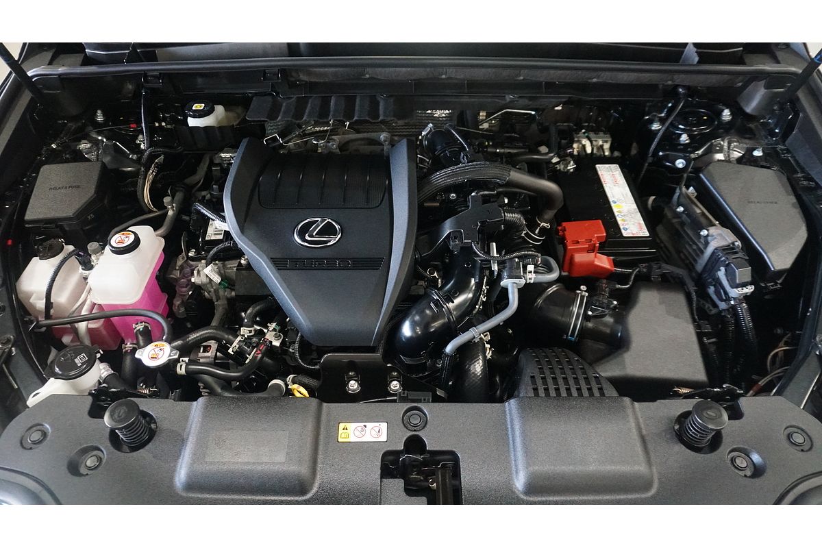 2022 Lexus NX NX350 F Sport TAZA25R