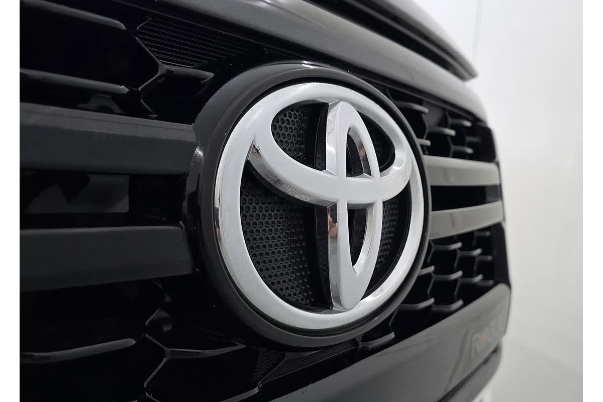 2018 Toyota Hilux Hilux 4x4 Rogue 2.8L T Diesel Automatic Double Cab GUN126R 4X4