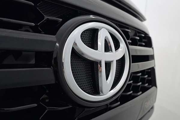2018 Toyota Hilux Hilux 4x4 Rogue 2.8L T Diesel Automatic Double Cab GUN126R 4X4