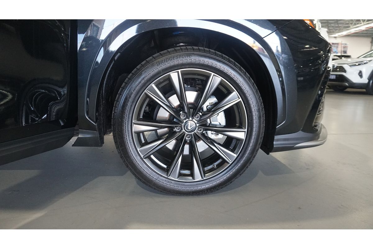 2022 Lexus NX NX350 F Sport TAZA25R