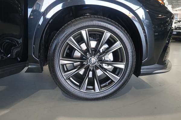 2022 Lexus NX NX350 F Sport TAZA25R