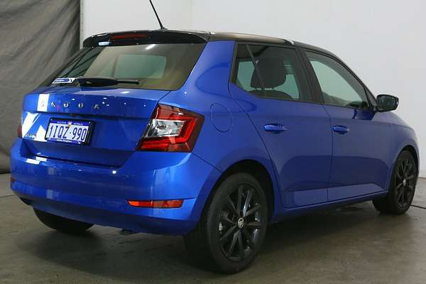 2021 SKODA Fabia 81TSI Run-Out Edition NJ