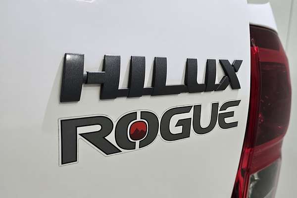 2018 Toyota Hilux Hilux 4x4 Rogue 2.8L T Diesel Automatic Double Cab GUN126R 4X4