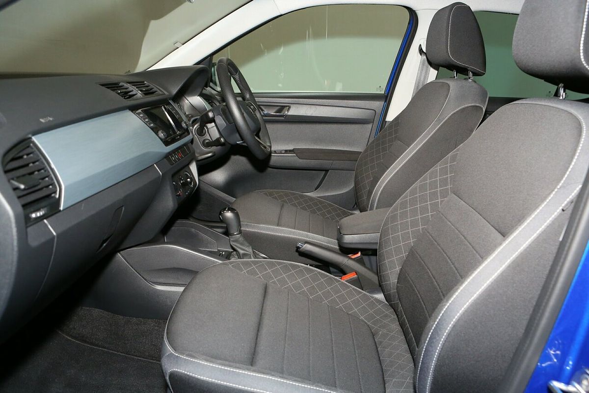 2021 SKODA Fabia 81TSI Run-Out Edition NJ