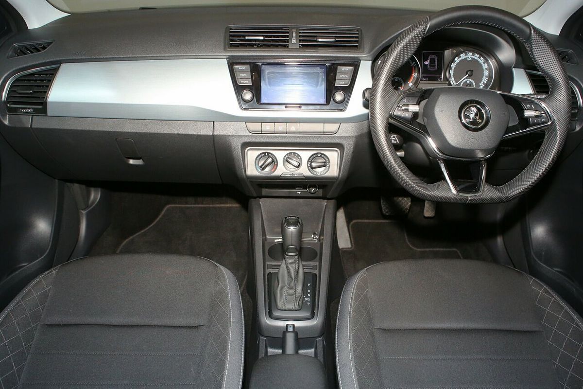 2021 SKODA Fabia 81TSI Run-Out Edition NJ