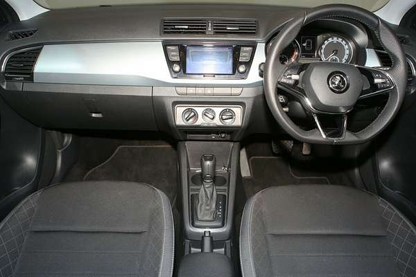 2021 SKODA Fabia 81TSI Run-Out Edition NJ