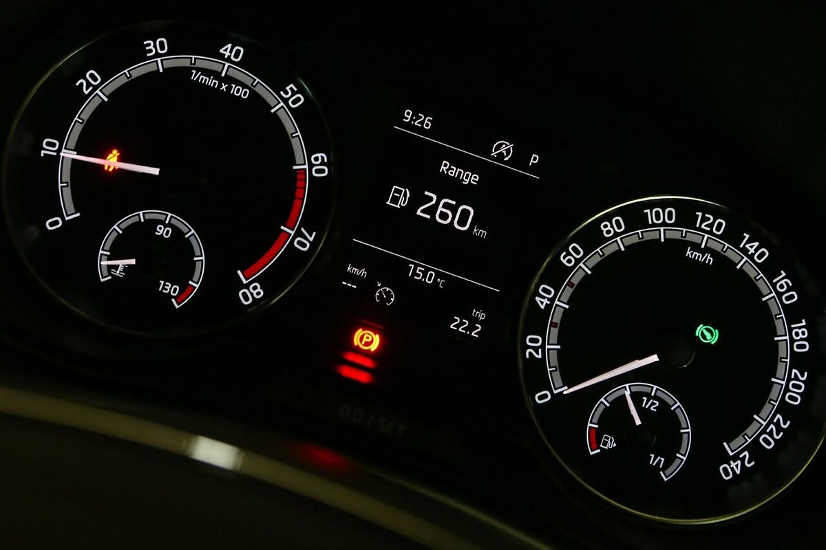 2021 SKODA Fabia 81TSI Run-Out Edition NJ