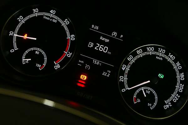 2021 SKODA Fabia 81TSI Run-Out Edition NJ