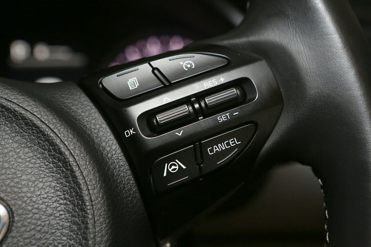 2021 Kia Stonic Sport YB