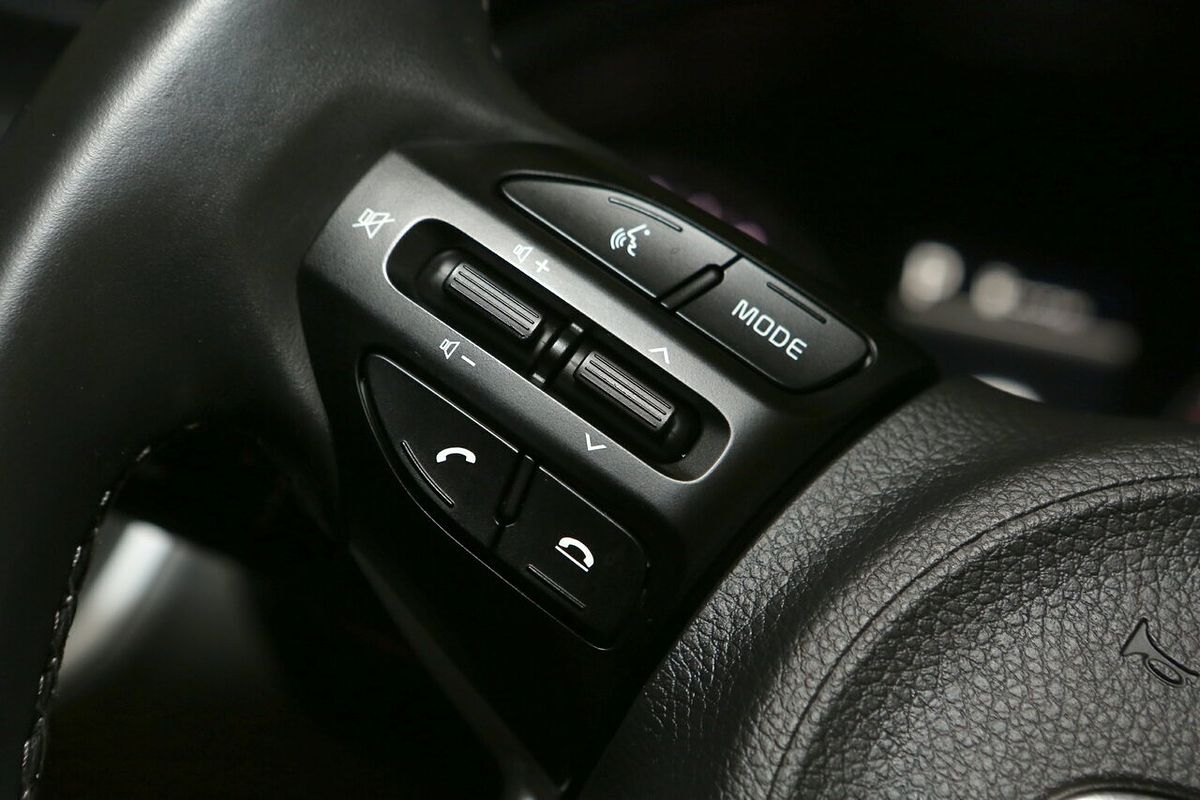 2021 Kia Stonic Sport YB