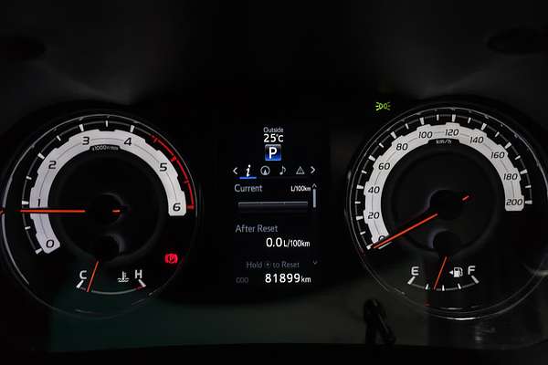 2018 Toyota Hilux Hilux 4x4 Rogue 2.8L T Diesel Automatic Double Cab GUN126R 4X4