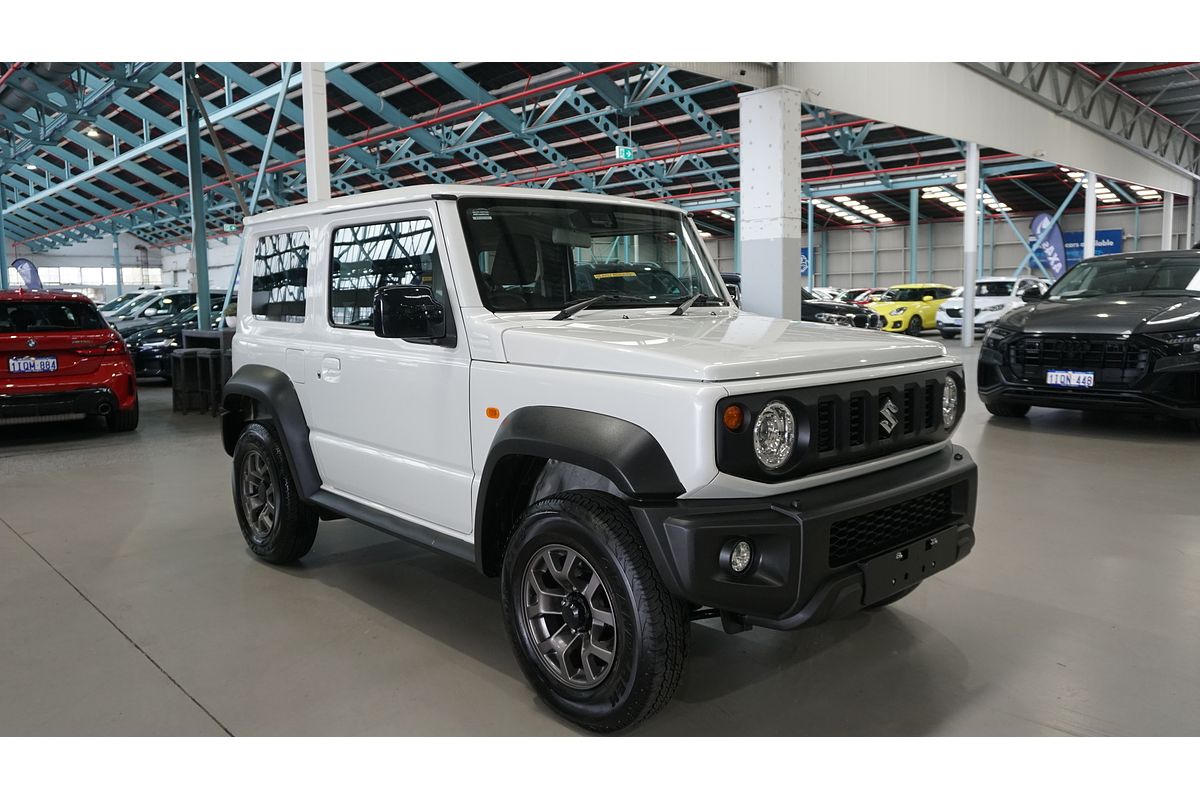 2024 Suzuki Jimny GLX GJ