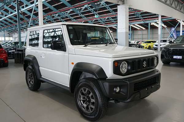 2024 Suzuki Jimny GLX GJ