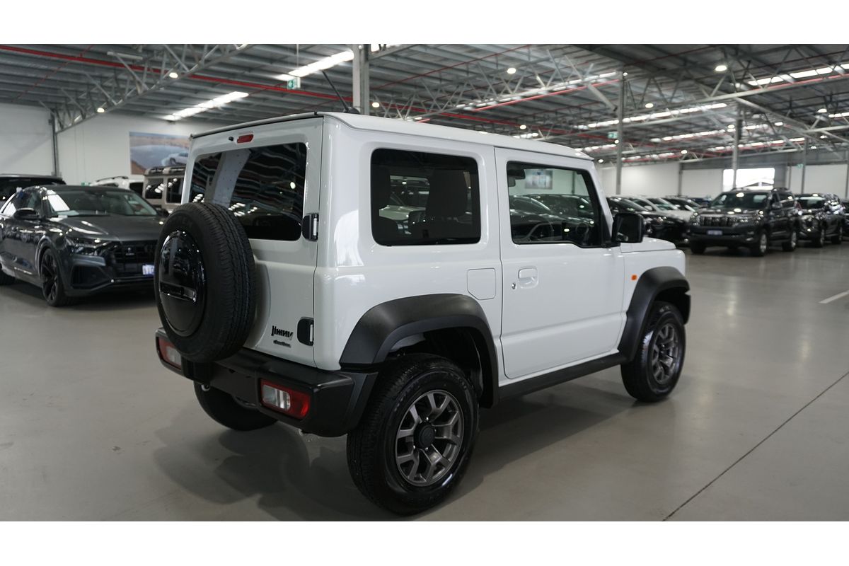 2024 Suzuki Jimny GLX GJ