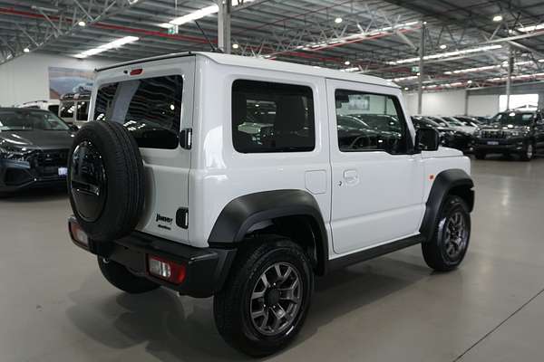 2024 Suzuki Jimny GLX GJ