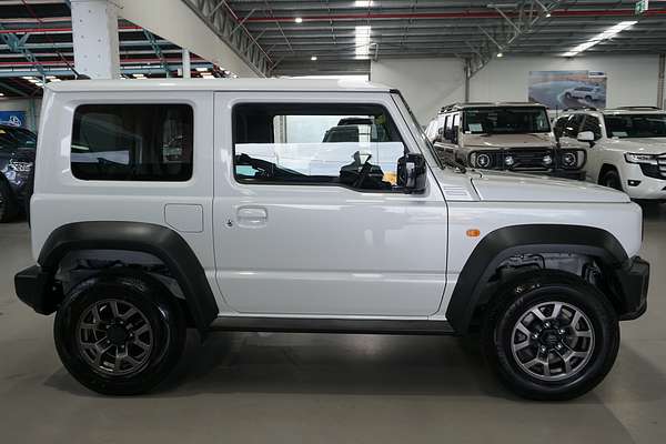 2024 Suzuki Jimny GLX GJ