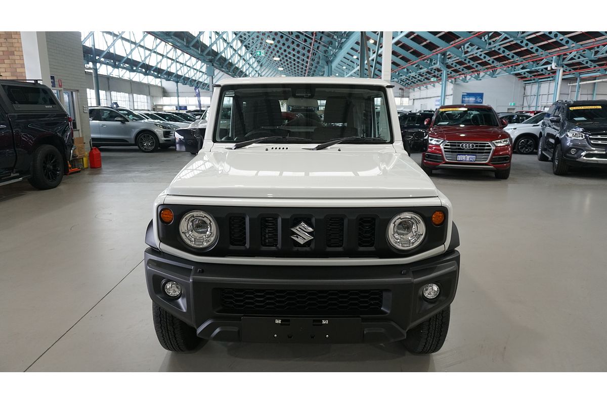 2024 Suzuki Jimny GLX GJ