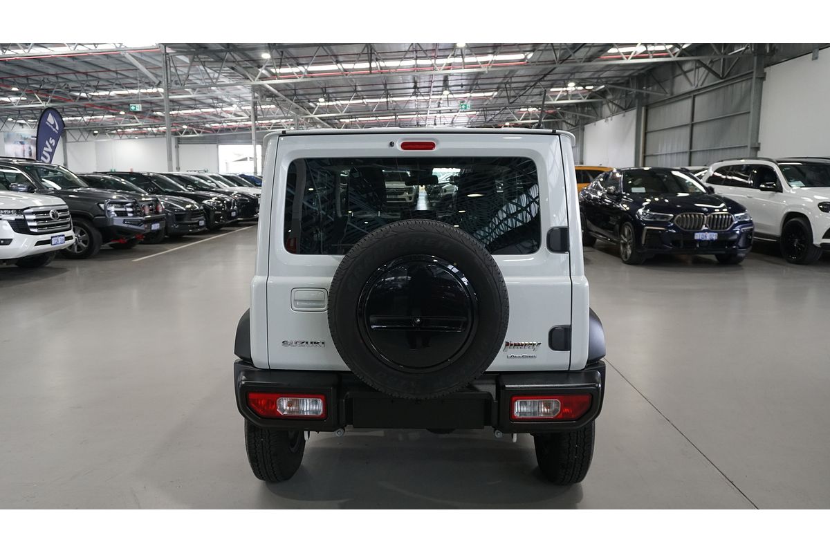 2024 Suzuki Jimny GLX GJ