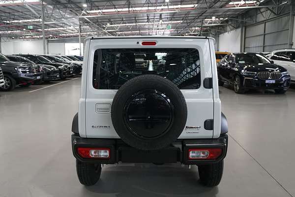 2024 Suzuki Jimny GLX GJ