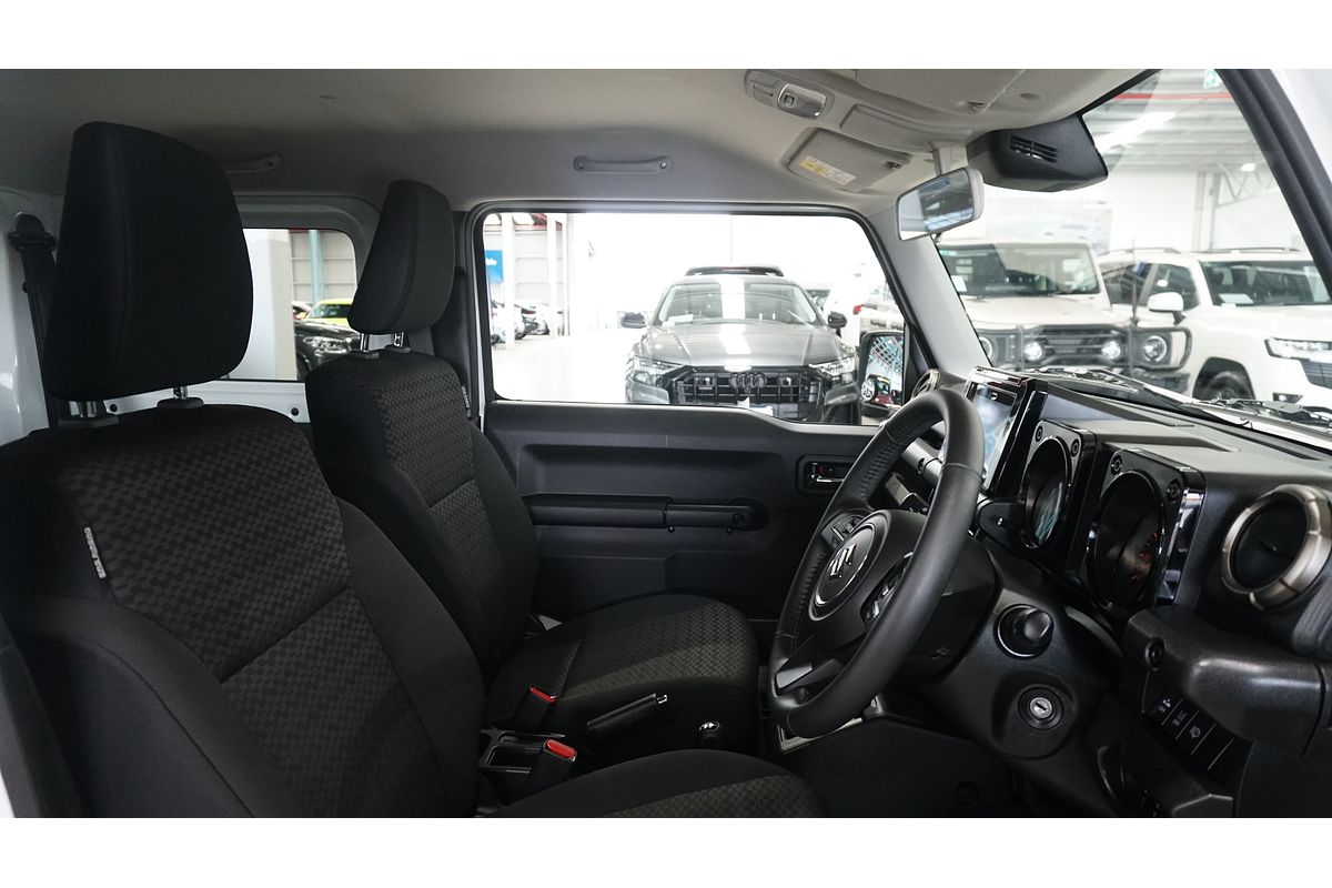 2024 Suzuki Jimny GLX GJ